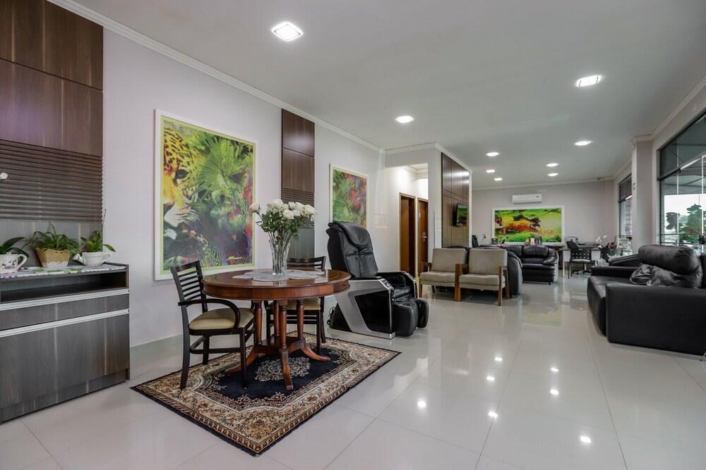 Hotel Trevita Foz Foz do Iguaçu Exteriör bild
