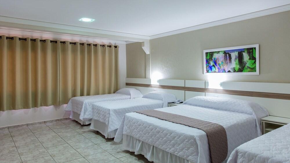 Hotel Trevita Foz Foz do Iguaçu Exteriör bild