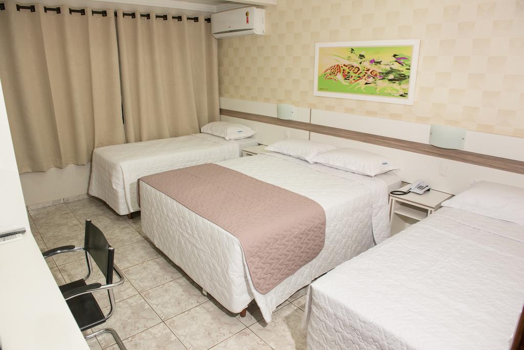 Hotel Trevita Foz Foz do Iguaçu Rum bild