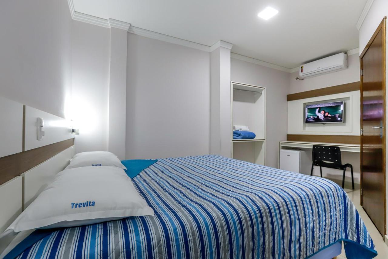 Hotel Trevita Foz Foz do Iguaçu Exteriör bild